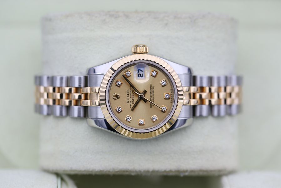 Rolex Datejust Lady 179173